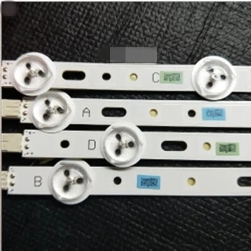 

10Pieces/set 40D1333B 40L1333B 40PFL3208T LTA400HM23 LED backlight bar SVS400A79 4LED A B D 5LED C type SVS400A73