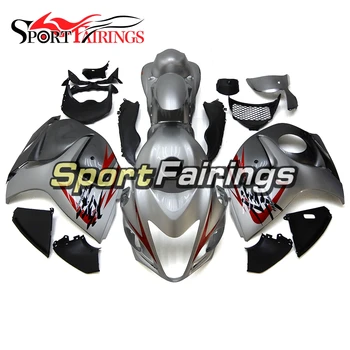 

Motorcycle Fairing Kit For Suzuki GSXR1300 Hayabusa 08 - 15 2008 2010 2013 2014 2015 Injection ABS Bodywork Black Gery New
