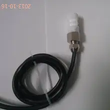 1 шт. двойной водонепроницаемый PE SHT10 почвы датчик температуры и влажности