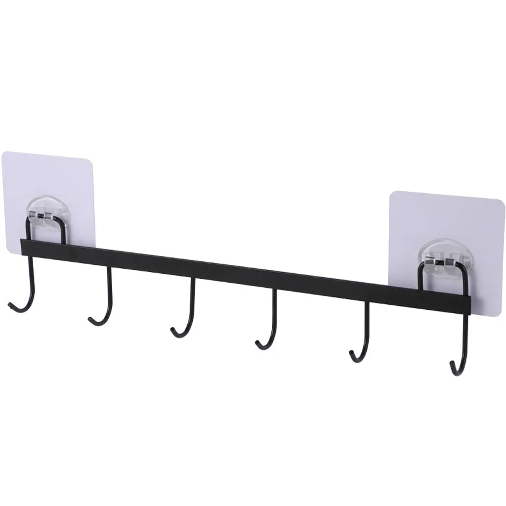 Kitchen Towel Suction Cup Hook Strong Hanger Holder Clear Bathroom Sucker Wall Kitchen Storage Rack Cupboard Hanging Hook New