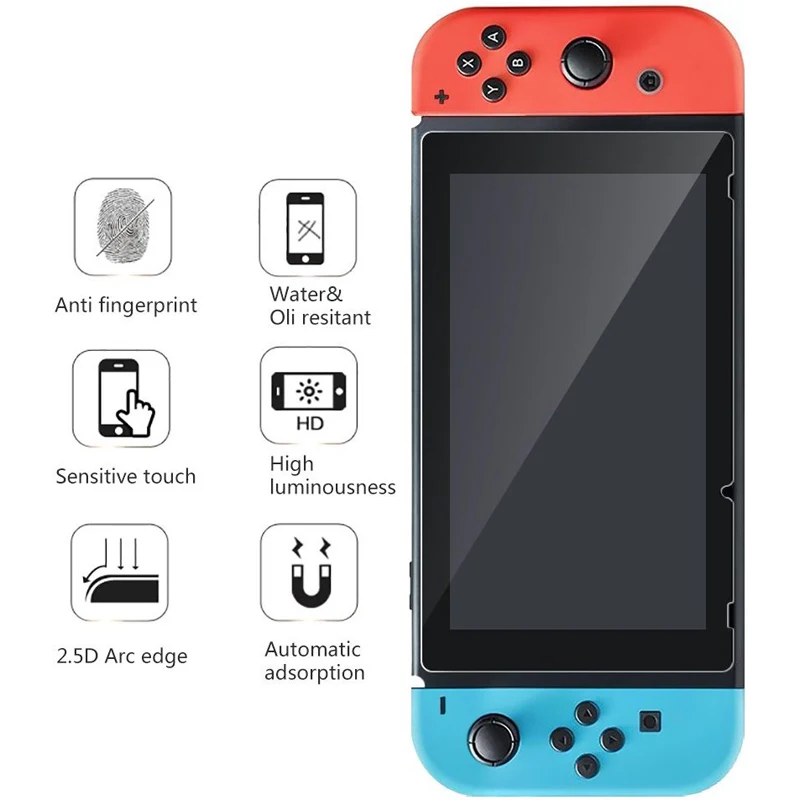 2PCS-9H-Tempered-Glass-Screen-Protector-For-Nintend-Switch-Protective-Film-Cover-For-Nintendo-Switch-NS (2)