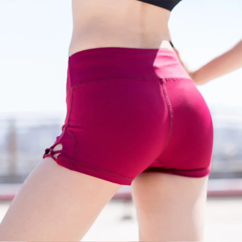 CHU YOGA обтягивающие женские шорты для йоги с высокой талией, для фитнеса, спортивные сексуальные беговые кроссовки, спортивная одежда, спортивные шорты S1813