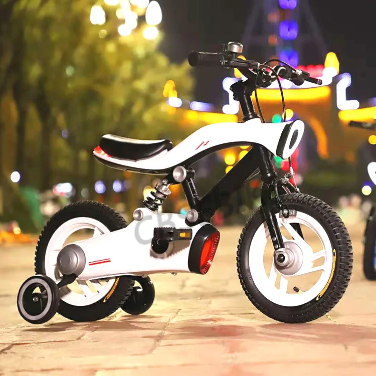 CBSEBIKE детский велосипед 12 дюймов От 3 до 6 лет для мальчиков и девочек Детский