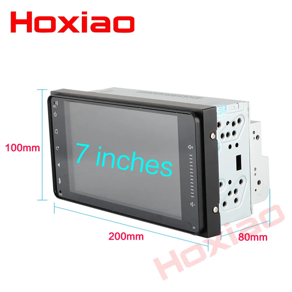 Clearance Android 8.1 Car Radio for TOYOTA COROLLA Camry Land Cruiser HILUX PRADO RAV4 Quad Core wifi Bluetooth video audio Multimedia 4