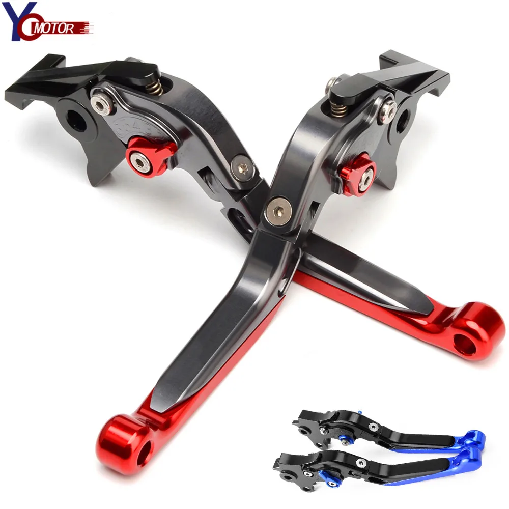 

FOR HONDA CNC Motorcycle Adjustable Brake Clutch Lever Folding Extendable Brake Clutch Lever FOR CB1100/GIO special 2013-2016