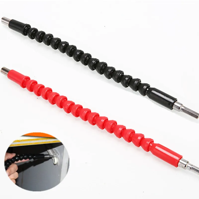 Onnfang 295mm screwdriver Universal shaft Flexible shaft Hex Flex Drill