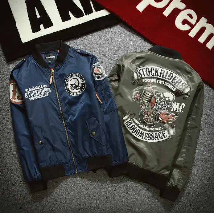 air force 1 bomber jacket