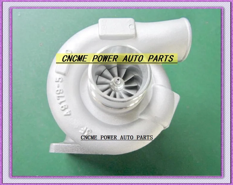 TD06 TD06-11A-8 49179-00210 49179-00220 ME013714 ME013717 Turbo Turbine Turbocharger For Mitsubishi Fuso Canter LWK 4D31T 3.3L (1)