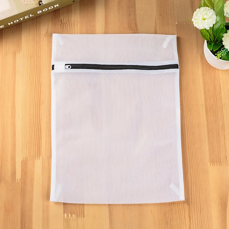 Mesh Laundry Bags for Washing Machine Travel Clothes Storage Net Zip Black and White Bag for Wash Clothes Stocking and Underwear laundry bags,laundry bag