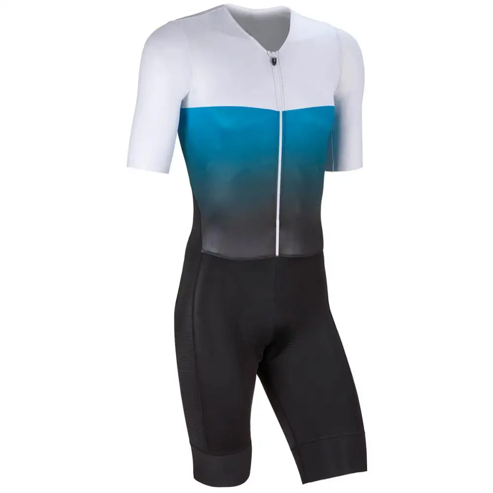 جديد برو فريق بدلة ترايثلون الرجال الدراجات جيرسي Skinsuit بذلة مايوه الدراجات مجموعة ملابس روبا Ciclismo