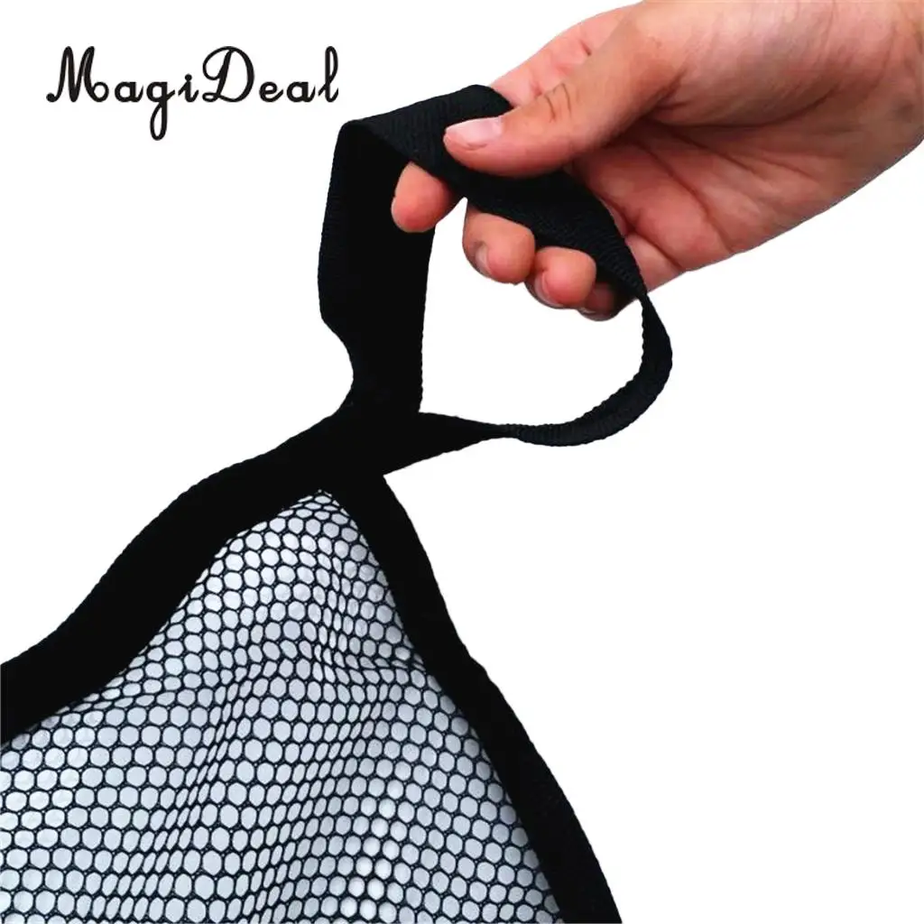 MagiDeal Water Relaxation Pool Noodle Mesh Chair Net Swimming Bed Seat Pool Beach Floating Chair DIY Accessories