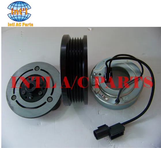 Msc090 Per Mitsubishi Lancer/ Eclipse / Galant/ Mirage Evolution Ac Compressore Frizione Mn185571 Mr216054 Akc200A205S