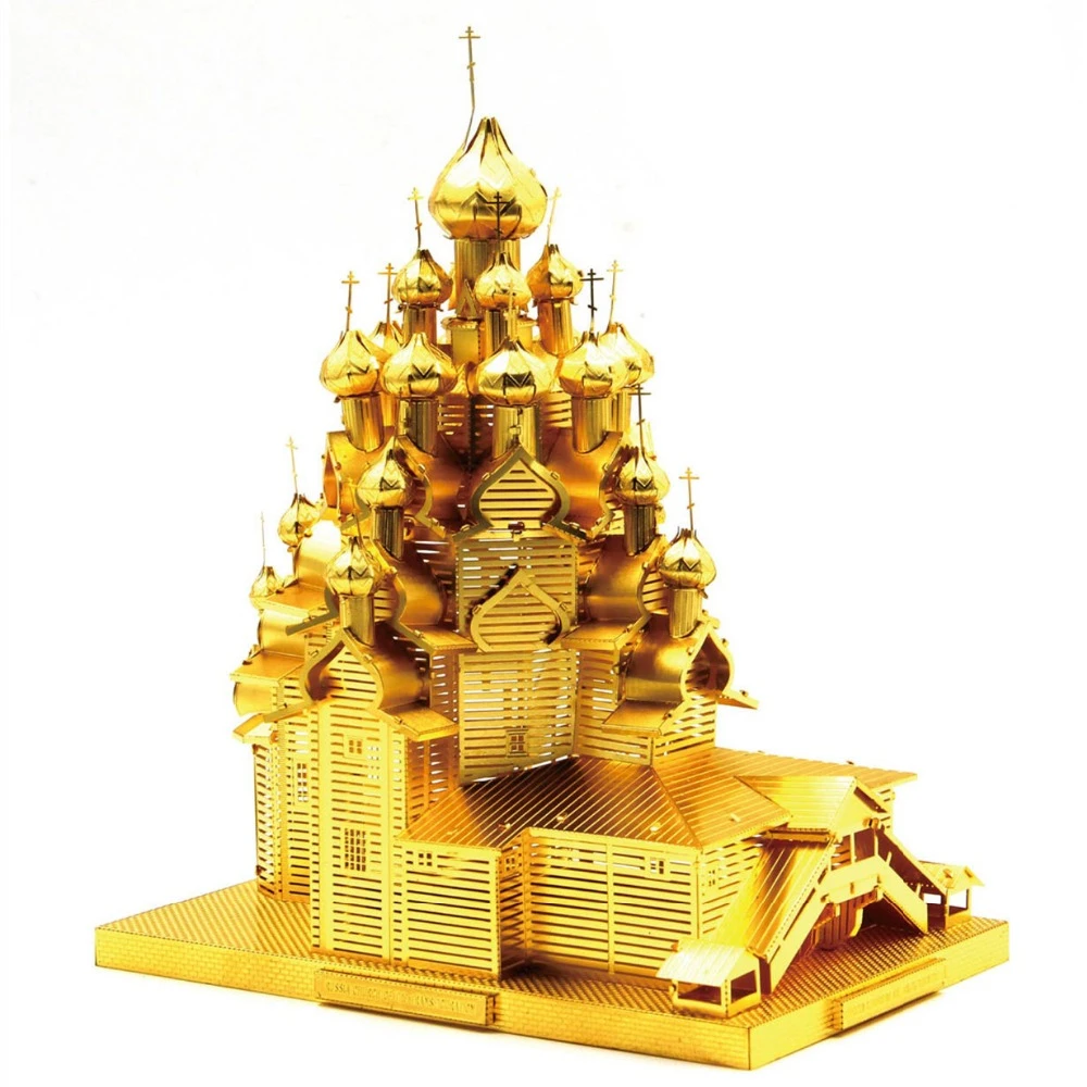 miniature church kits