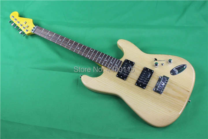 Custom exclusive strat electric guitar,alder wood body