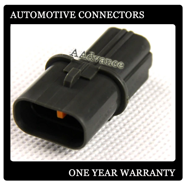 Distribution of all types of car plug DJ7029Y 2.2 11 KUM black Male