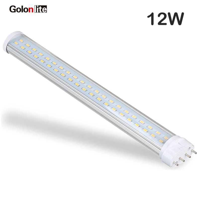 12W 2G11 LED