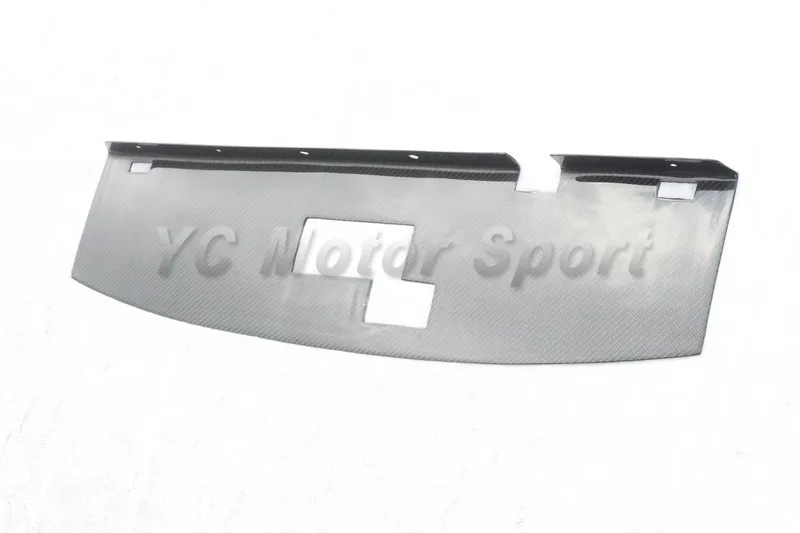 1999-2002 Nissan Skyline R34 GTR Cooling Panel CF (3)