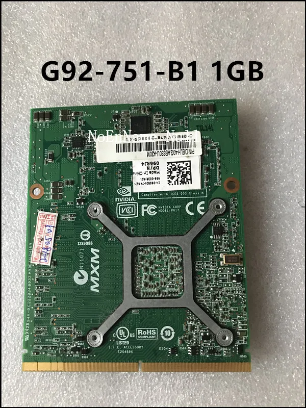 GTX260M 1 - 