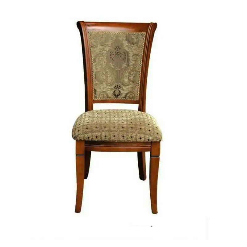 Family dining chair, hotel dining chair, wood dining chair,European style