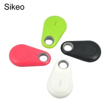 Mini Smart Tag Bluetooth GPS Tracker Wireless Anti-lost Alarm Child Bag Wallet Key Finder GPS Locator Lost Remind for Car Pet