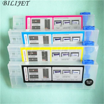 

Refillable printer plastic ink cartridge 220ML 3mmX2mm for DX5 DX7 Roland Aifa Mimaki bulk ink system ink bottle CMYK 4 colors