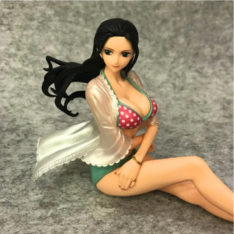Аниме One Piece Nico Robin Glitter & Glamours Shiny Venus сексуальный купальник 11 см ПВХ фигурка