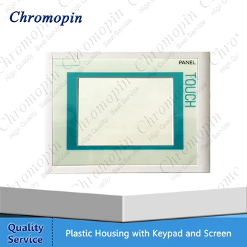 

Plastic Case for PLC HMI TP070 6AV6545-0AA10-0XA0 6AV6 545-0AA10-0XA0 with Front overlay and Touch Panel Screen Glass original