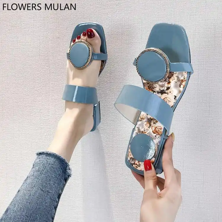 mulan slippers