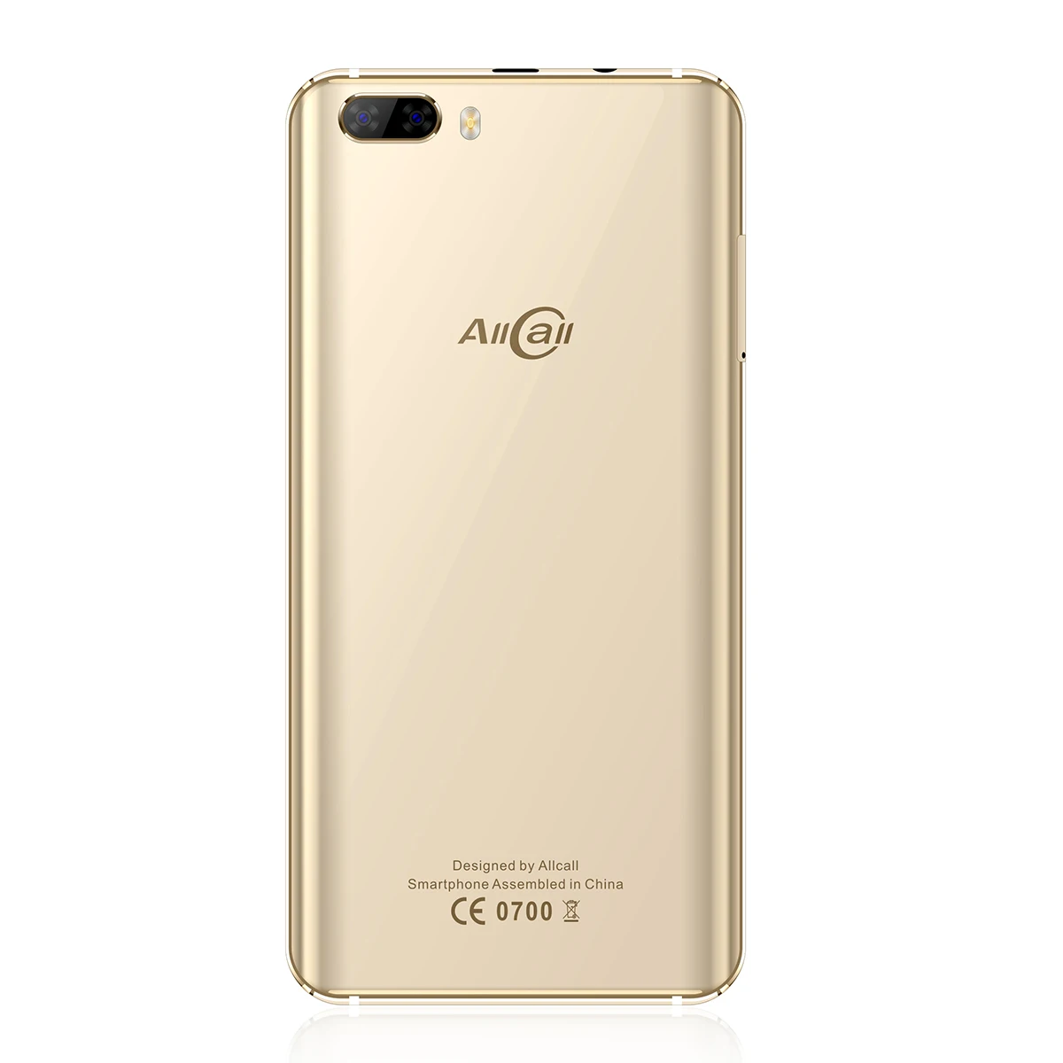 В наличии! Allcall RIO двойная задняя камера 3g 5 0 дюймов ips HD 1 Гб ram 16 rom 8MP MTK6580A
