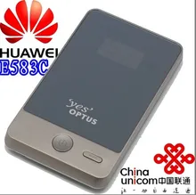 Unlocked huawei E583C wifi router 7.2Mbps