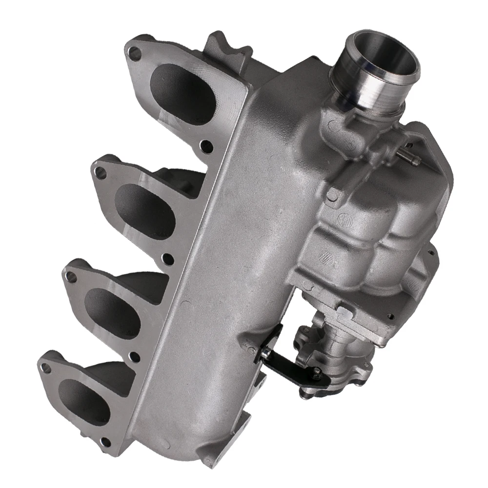 Клапан EGR + впускной коллектор для Ford Transit Connect Focus Mondeo SMax Galaxy 1563296 4M5Q9424CA|Клапан