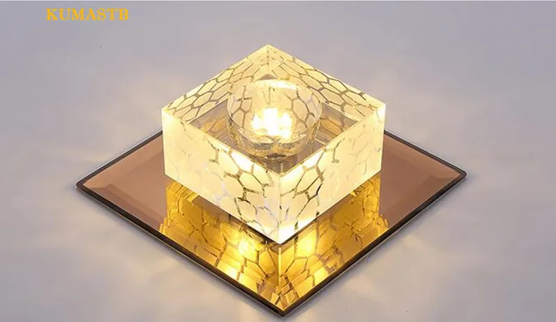Crystal Porch Light 13