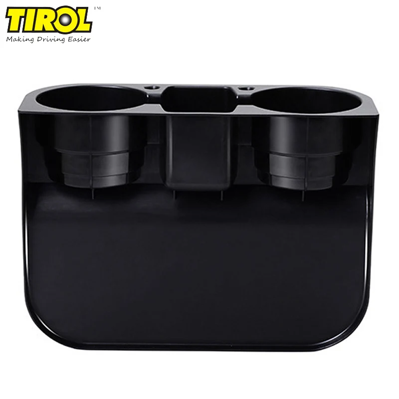 Portable Car Auto Cup Holder Vehicle Seat Cup Cell Phone Drink Holder