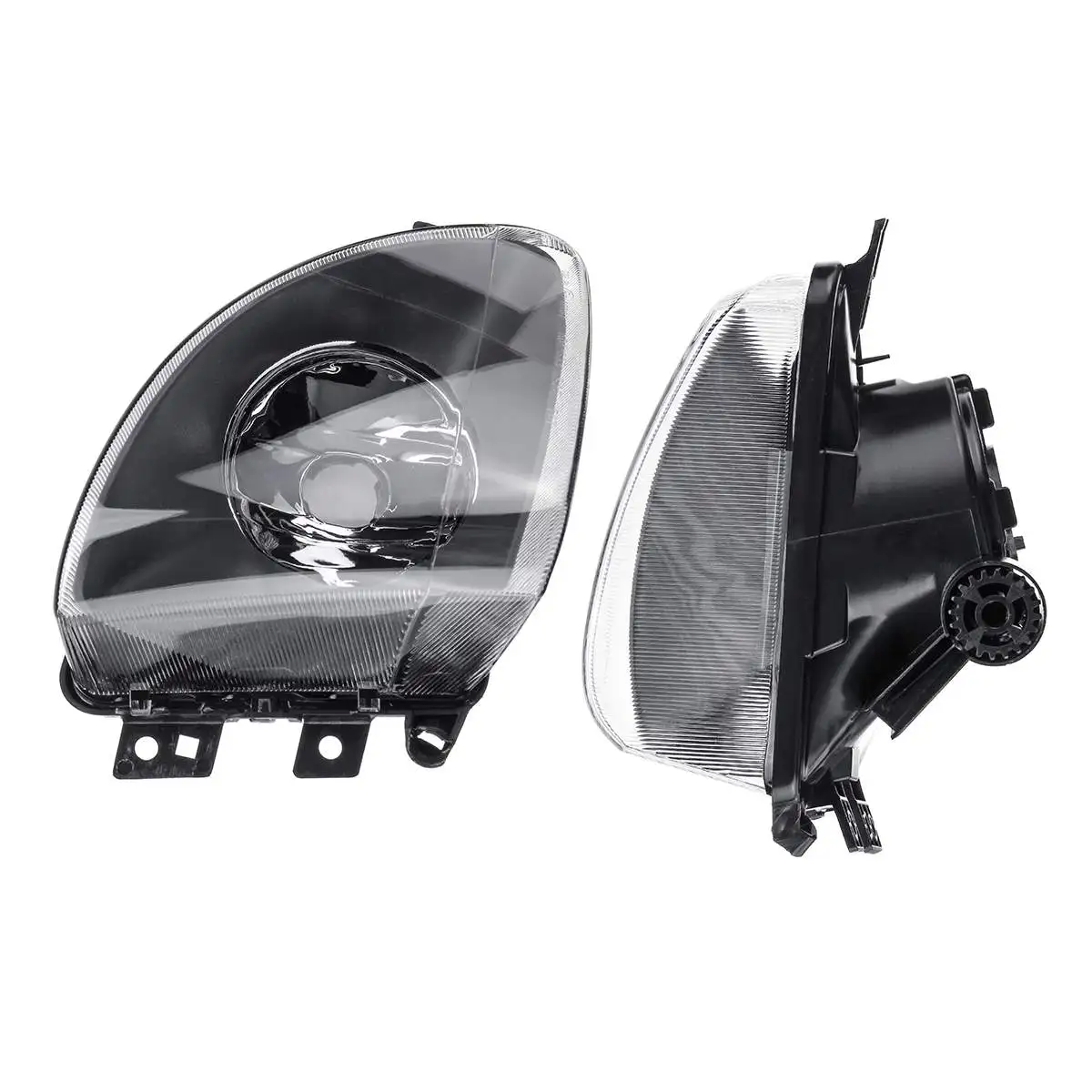 

Left+Right Car Fog Light Fog Lamp For BMW 5 Series F10 F11 520i 523i 528i 535i 550i Without Bulbs Fog Lights For Cars