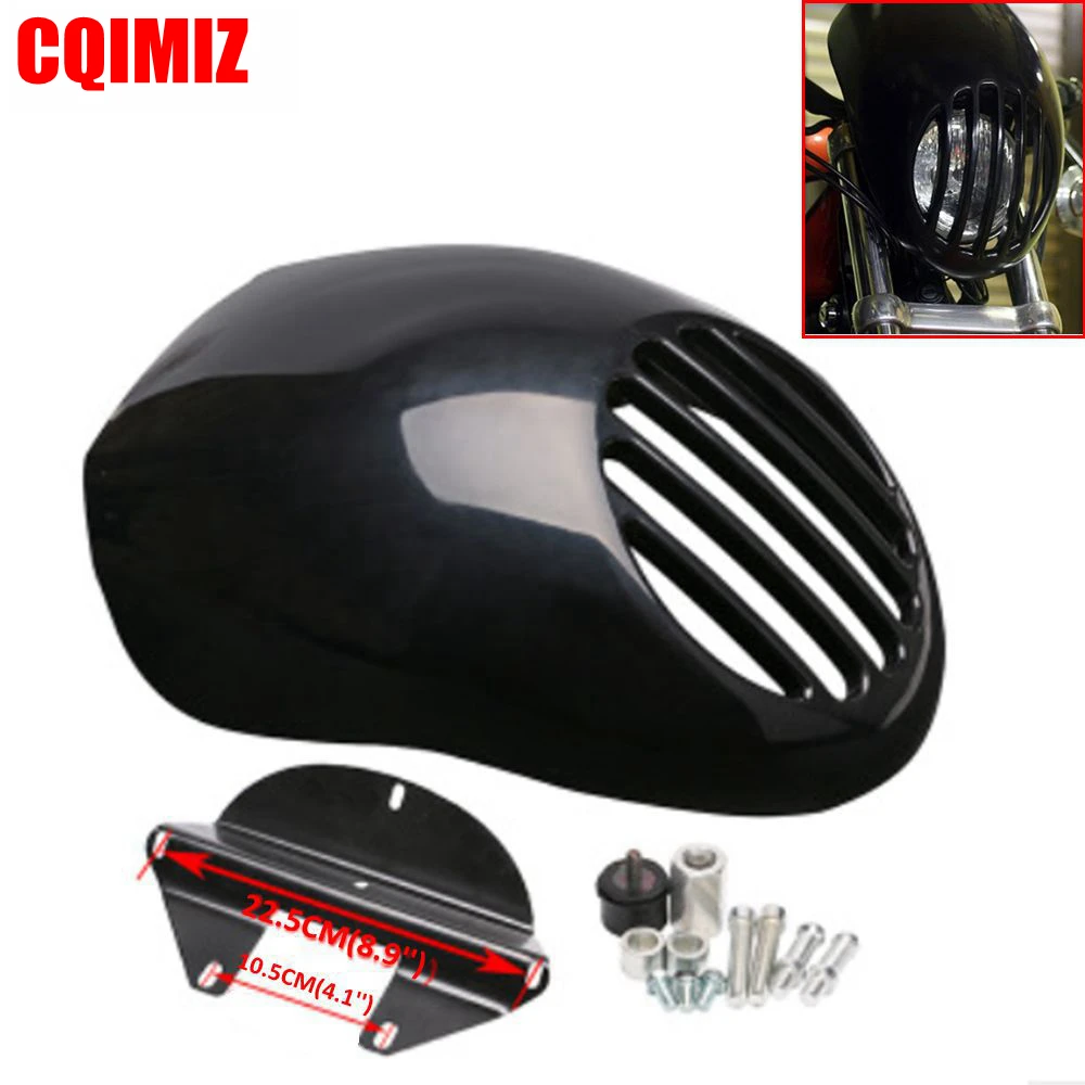HEADLIGHT FAIRING1