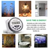 230Vac 2000w 7 Days Weekly Programmable Digital Timer Lighting Switch Output 220V Voltage Inside Battery with Dustproof Cover ► Photo 2/6