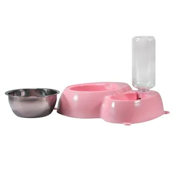 

Automatic Drinking Water Bowl Feeding Pet Dog Food Bowl Dog Cat Bowl Dog Cat Catcher Basin