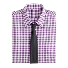 Хлопок мужская клетчатая рубашка на заказ Mad клетчатая рубашка, мужские клетчатые рубашки с длинным рукавом