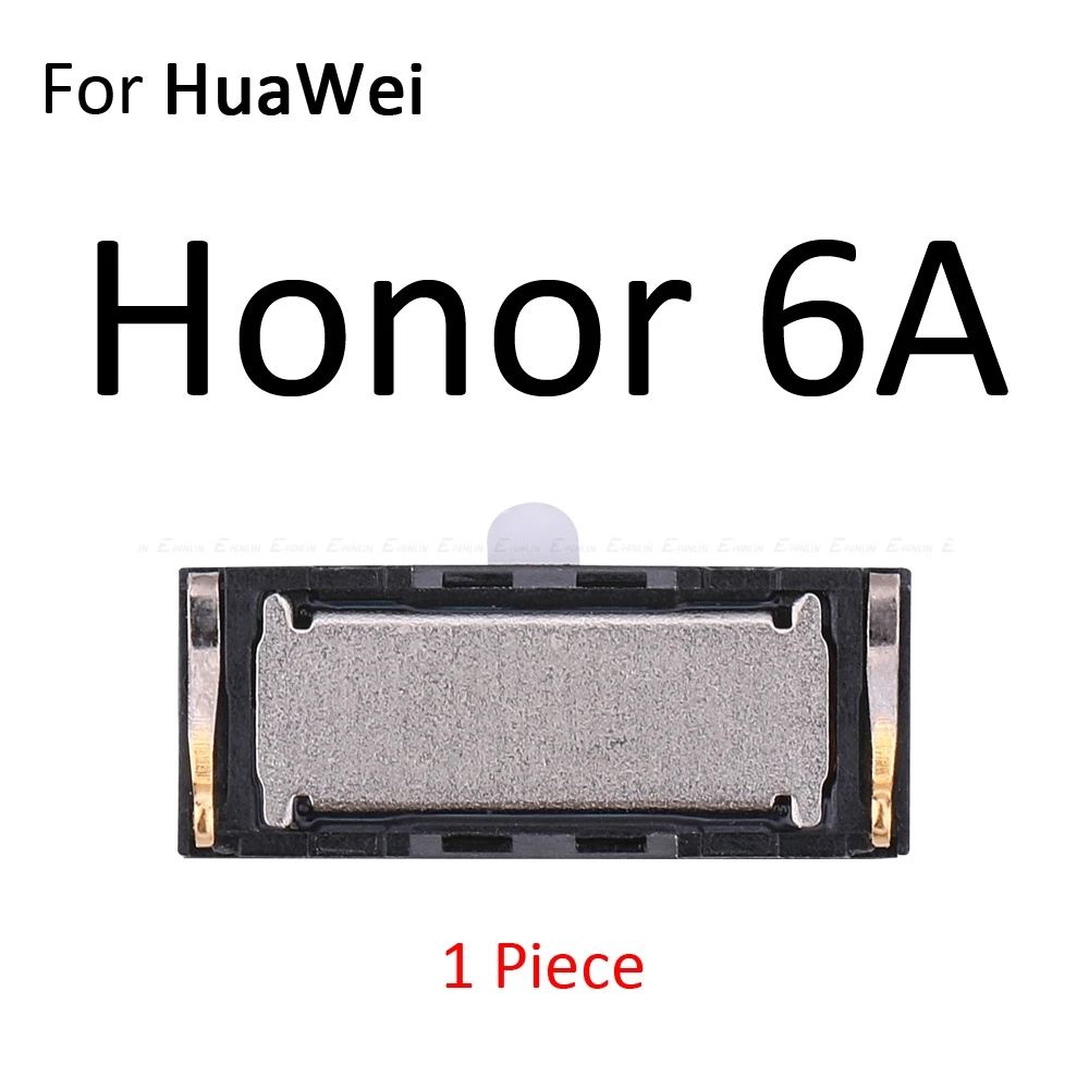 Верхний передний наушник динамик для HuaWei Honor Play 7C 7A 7S 7X 6A 6X 6C 5C Pro запасные части - Цвет: For Honor 6A