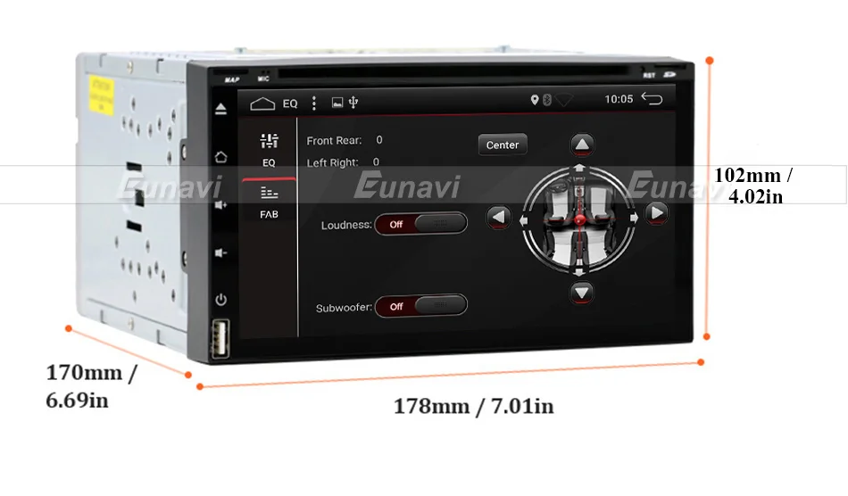 Cheap Eunavi universal 2 Din android 7.1 car dvd player 2GB RAM 16GB ROM 2din Autoradio gps navigation bluetooth wifi usb free camera 3 Cheap Eunavi universal 2 Din android 7.1 car dvd player 2GB RAM 16GB ROM 2din Autoradio gps navigation bluetooth wifi usb free camera 3