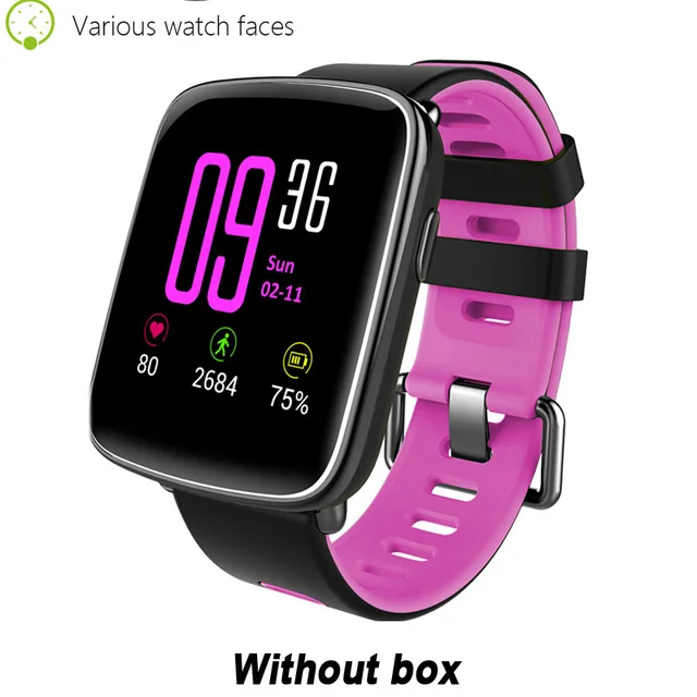 sumboat gv68 smart watch