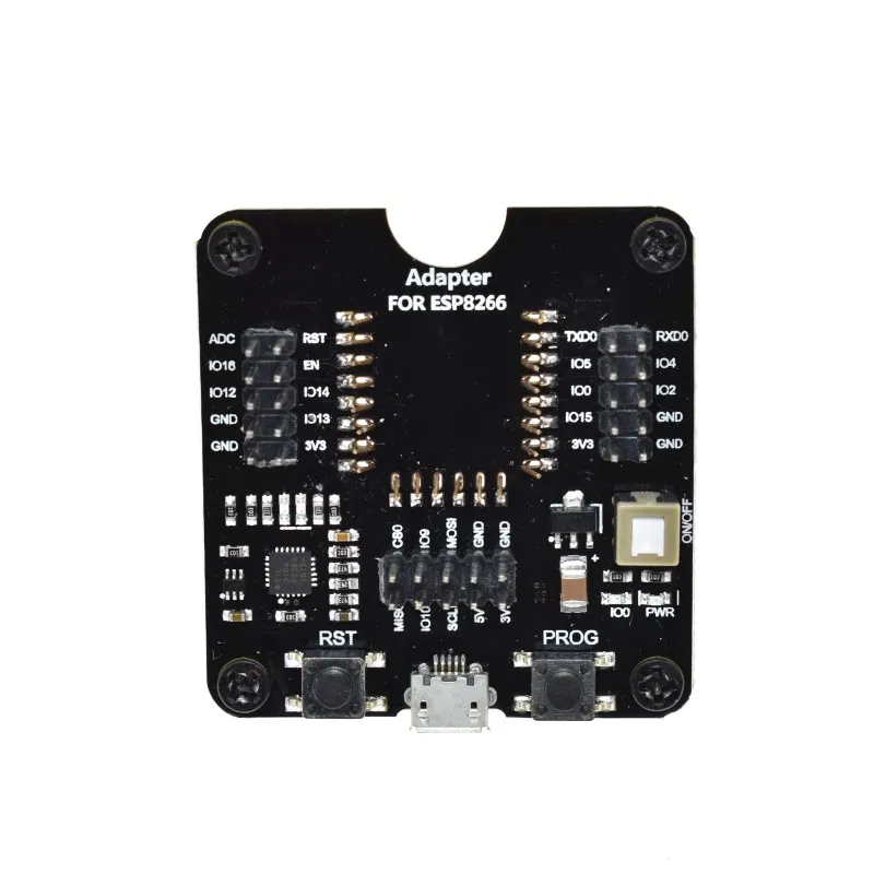 ESP8266 Тесты доска ожог приспособление Поддержка модуль ESP-12E ESP-12F ESP-07 интегральные схемы Интернет вещей