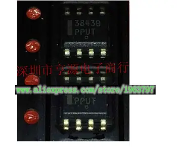 

10pcs/lot UC3843B UC3843 SOP-8 In Stock