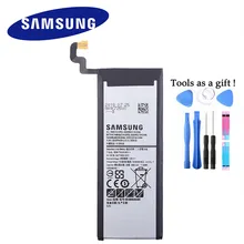Oryginalna wymiana baterii telefonu Samsung dla Galaxy Note 5 SM-N9208 Note5 N9208 N9200 N920t N920c oryginalna EB-BN920ABE 3000mAh