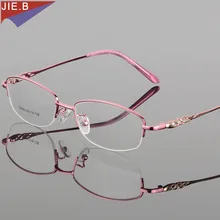 Оправа, женские компьютерные оптические очки, оправа для очков, женские прозрачные линзы, женские очки по рецепту