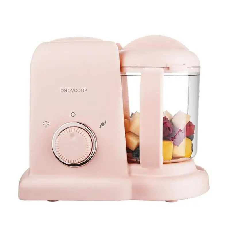 

Kitchen Small Appliances Baby Food Processors DIY Electric Heating Healthy Maker Baby Feeding Mummy Care Tool with EU Plug