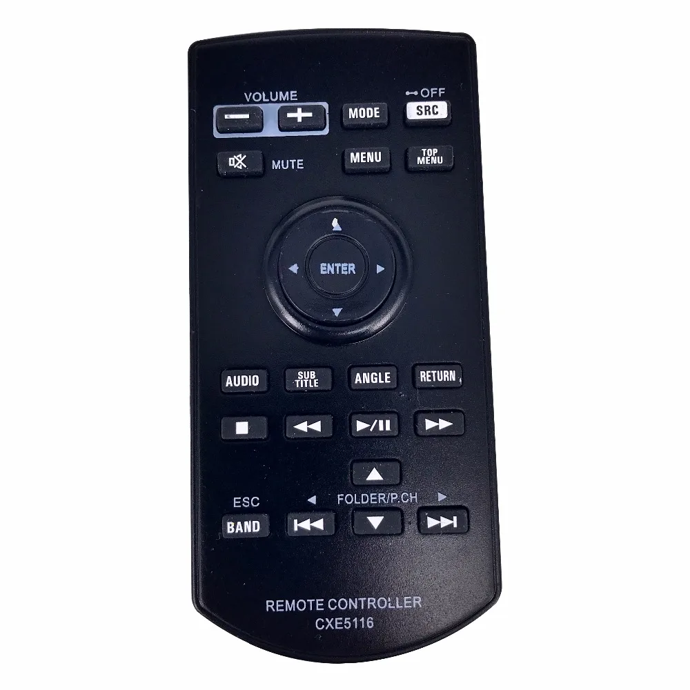 

NEW Replacement For PIONEER REMOTE CXE5116 AVH-1300NEX AVH-X390BS AVH-2300NEX AVH-X490BS AVH-290BT Fernbedienung