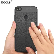 For Huawei P8 Lite 2017 Case Dirt Resistant Soft TPU Slim Coque 5.2 inch Mobile Phone Bags Cases For Huawei P9 Lite 2017 IDOOLS