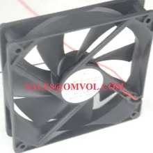 Осевой вентилятор постоянного тока 120*120*25 DC12V/24 V