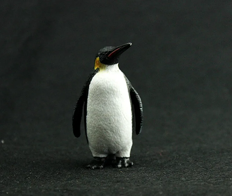 Figurines En Plastique Modele Animal Pingouin Empereur Jouets Educatifs Cadeau D Anniversaire Pour Enfants Aliexpress